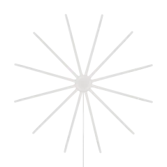 Świateczna gwiazda ozdobna Led