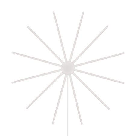 Świateczna gwiazda ozdobna Led