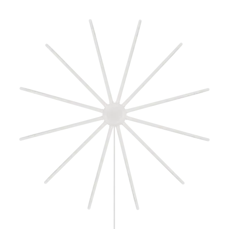 Świateczna gwiazda ozdobna Led