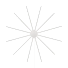 Świateczna gwiazda ozdobna Led