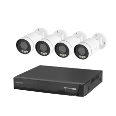 Zestaw do monitoringu IP Kruger&Matz Connect C300