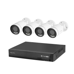 Zestaw do monitoringu IP Kruger&Matz Connect C300