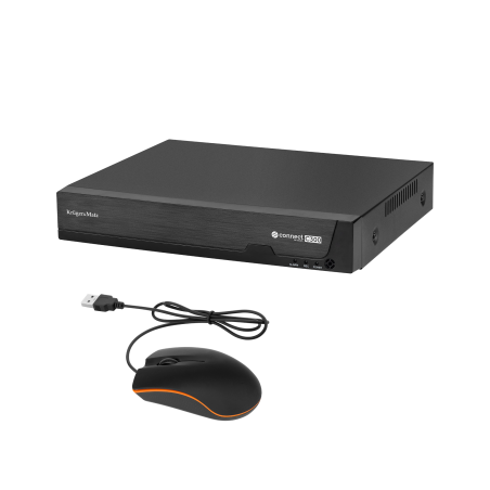 Zestaw do monitoringu IP Kruger&Matz Connect C300