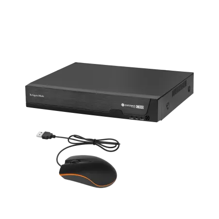 Zestaw do monitoringu IP Kruger&Matz Connect C300