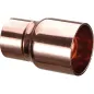 Redukcyjna Mufa DN35x18 miedziana do lutowania Redukcyjna Mufa DN35x18 miedziana do lutowania