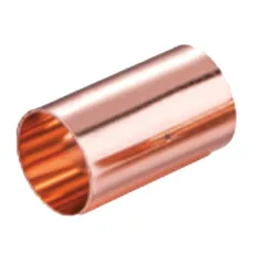 Mufa DN35 miedziana do lutowania