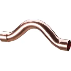 Mijanka DN15 miedziana do lutowania