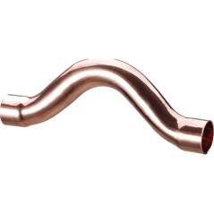 Mijanka DN18 miedziana do lutowania