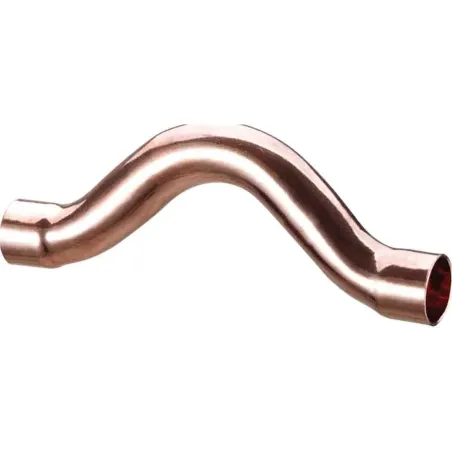 Mijanka DN22 miedziana do lutowania