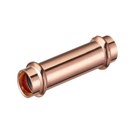 Mufa przesuwna DN22 miedziana Press profil V