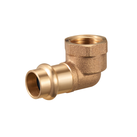 Kolanko Press DN15X1/2”GW mosiężne