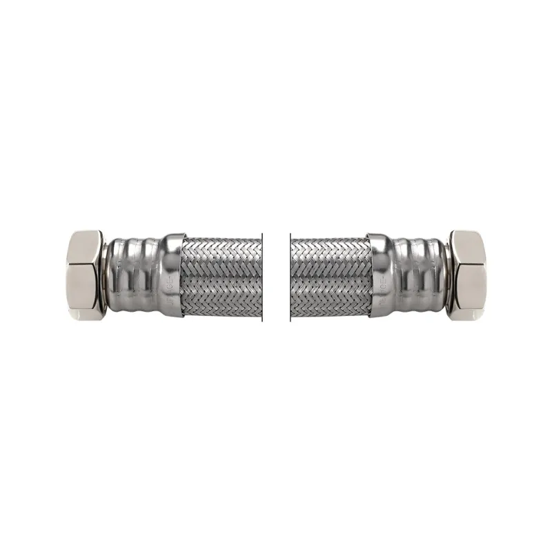 Wąż 1 1/4"x1 1/4" nakr/nakr śr.wew. 30mm długość 400mm Wąż 1 1/4"x1 1/4" nakr/nakr śr.wew. 30mm długość 400mm