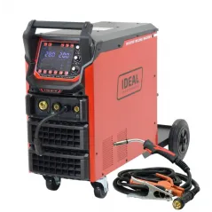 IDEAL TECNO MIG 281 S-PULSE SYNERGIC – Inwertorowe