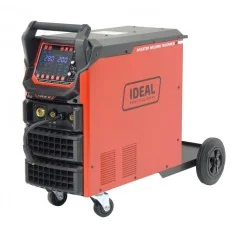IDEAL TECNO MIG 281 S-PULSE SYNERGIC Półautomat MIG/MAG