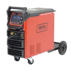 IDEAL TECNO MIG 281 S-PULSE SYNERGIC Półautomat MIG/MAG