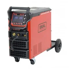 IDEAL TECNO MIG 281 S-PULSE SYNERGIC – Inwertorowe