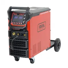 IDEAL TECNO MIG 281 S-PULSE SYNERGIC – Inwertorowe