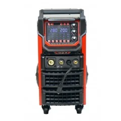 IDEAL TECNO MIG 281 S-PULSE SYNERGIC – Inwertorowe