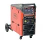 IDEAL TECNO MIG 281 S-PULSE SYNERGIC Półautomat MIG/MAG