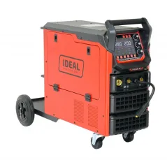 IDEAL TECNO MIG 281 S-PULSE SYNERGIC – Inwertorowe