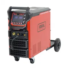 IDEAL TECNO MIG 331 S-PULSE SYNERGIC Półautomat spawalniczy MIG/MAG