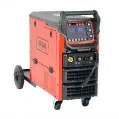 IDEAL TECNO MIG 331 S-PULSE SYNERGIC Półautomat spawalniczy MIG/MAG