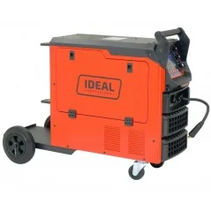 IDEAL TECNO MIG 331 S-PULSE SYNERGIC Półautomat spawalniczy MIG/MAG