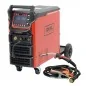 IDEAL TECNO MIG 351 S-PULSE SYNERGIC półautomat spawalniczy MIG/MAG