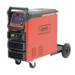 IDEAL TECNO MIG 351 S-PULSE SYNERGIC półautomat spawalniczy MIG/MAG