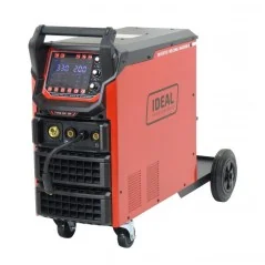 IDEAL TECNO MIG 351 S-PULSE SYNERGIC | Inwertorowe