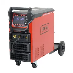 IDEAL TECNO MIG 351 S-PULSE SYNERGIC | Inwertorowe