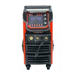 IDEAL TECNO MIG 351 S-PULSE SYNERGIC | Inwertorowe