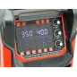 IDEAL TECNO MIG 351 S-PULSE SYNERGIC półautomat spawalniczy MIG/MAG