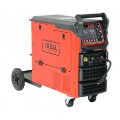 IDEAL TECNO MIG 351 S-PULSE SYNERGIC | Inwertorowe