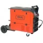 IDEAL TECNO MIG 351 S-PULSE SYNERGIC półautomat spawalniczy MIG/MAG