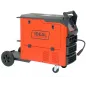 IDEAL TECNO MIG 351 S-PULSE SYNERGIC półautomat spawalniczy MIG/MAG