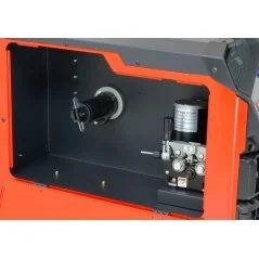 IDEAL TECNO MIG 351 S-PULSE SYNERGIC | Inwertorowe