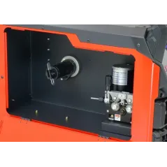 IDEAL TECNO MIG 351 S-PULSE SYNERGIC | Inwertorowe