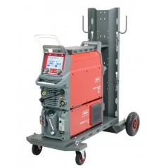 IDEAL EXPERT MIG 380W PULSE Pro7 LCD Półautomat spawalniczy