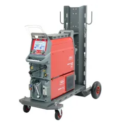 IDEAL EXPERT MIG 380W PULSE Pro7 LCD Półautomat spawalniczy