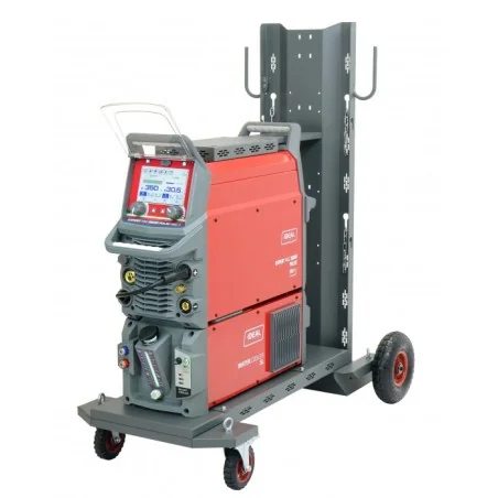 IDEAL EXPERT MIG 380W PULSE Pro7 LCD Półautomat spawalniczy