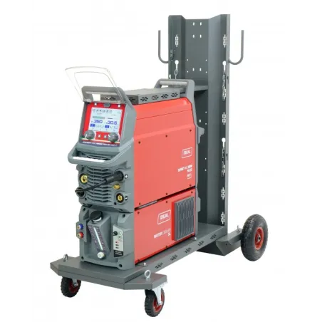 IDEAL EXPERT MIG 380W PULSE Pro7 LCD Półautomat spawalniczy