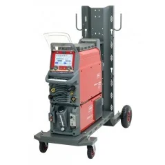 IDEAL EXPERT MIG 380W PULSE Pro7 LCD Półautomat spawalniczy