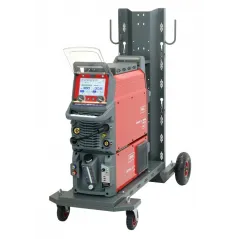 IDEAL EXPERT MIG 380W PULSE Pro7 LCD Półautomat spawalniczy