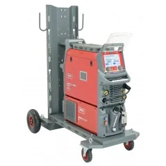 IDEAL EXPERT MIG 380W PULSE Pro7 LCD Półautomat spawalniczy