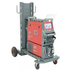 IDEAL EXPERT MIG 380W PULSE Pro7 LCD Półautomat spawalniczy