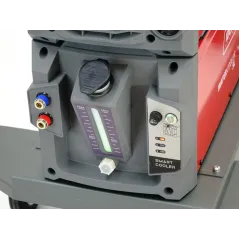 IDEAL EXPERT MIG 380W PULSE Pro7 LCD Półautomat spawalniczy