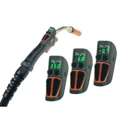 IDEAL EXPERT MIG 380W PULSE Pro7 LCD Półautomat spawalniczy