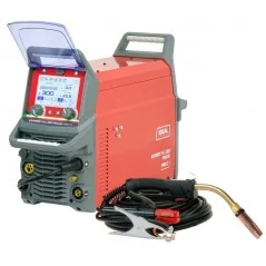 IDEAL EXPERT MIG 301 PULSE Pro7 LCD Półautomat spawalniczy MIG/MAG