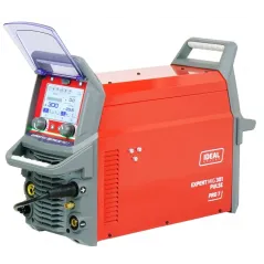 IDEAL EXPERT MIG 301 PULSE Pro7 LCD Półautomat spawalniczy MIG/MAG